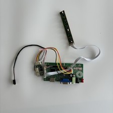 Controller board HDMI VGA for Ipad 1 2 LTN097XL01 1024X768 9.7" Panel LED LCD