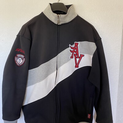 Avirex Jacket Men's Challenge Series 1975 Mount Everest Climb