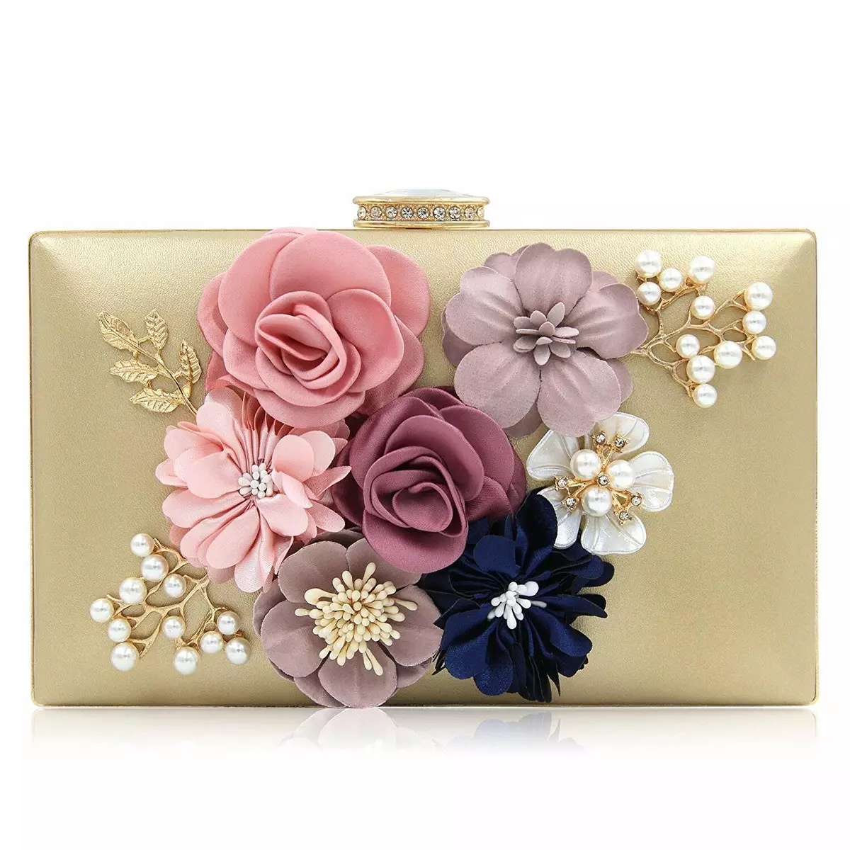 small hand bags for ladies, party wear purse, party wear handbags | Purses,  Small purse, Pearl bag