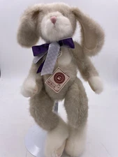 Boyds Bear Plush - Dabney P Powderfoot 15" - #58290-10