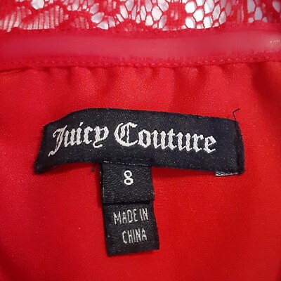 chinese dress ladies Red guipure dress with mermaid crpe skirt