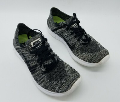 nike free rn flyknit 2017 oreo