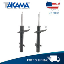 2 pcs TAKAMA Front Strut Set For 14-20 NISSAN ROGUE & ROGUE SPORT 17/21