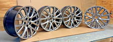 NEW OEM Cadillac XT4 2019-2023 20"x8.5" WHEELS Alloy SET OF 4 5x120 84006614