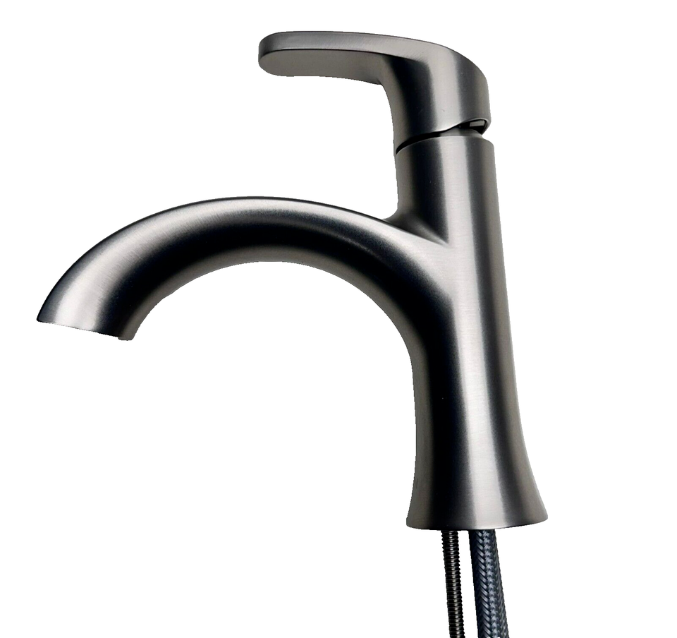 Moen 84346SRN Bathroom Sink Faucet Brushed Nickel for sale online eBay