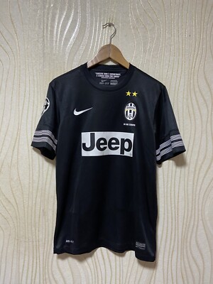 JUVENTUS 2012 2013 AWAY SHIRT JERSEY NIKE 479334-010 sz S