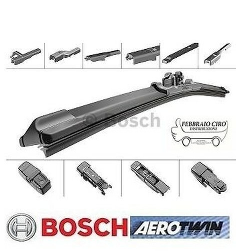 1 Escobillas Bosch 3397006837 600mm Volkswagen Touran | eBay