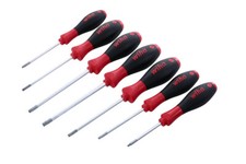 Wiha 36121 7 Piece SoftFinish Torx Ball End S...