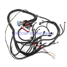 Ls Standalone Wiring Harness 4l60e Ev1 Ev6 For 97-06 Engine 4.8 5.3 6.0 Vortec