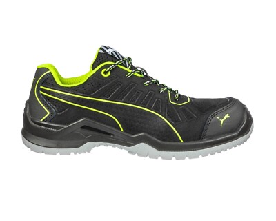PUMA Sicherheitsschuhe FUSE TC green low S1P 644210 Arbeitsschuhe sportlich