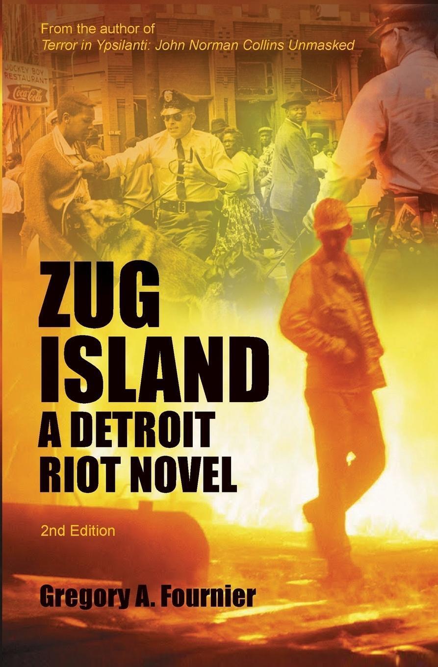 Thumbnail - Gregory A. Fournier | Zug Island | Taschenbuch | Englisch (2011) |