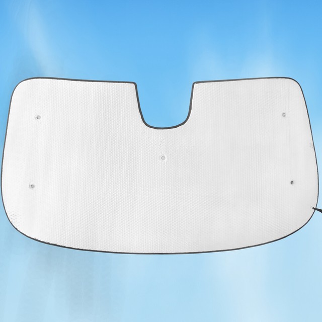 Fit For Volvo XC60 20182020 Front Windshield Window UV Block Sun Shade