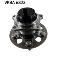 Skf Radlagersatz Vkba 6823