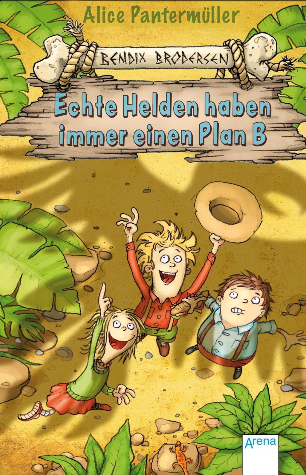 Thumbnail - Alice Pantermüller | Bendix Brodersen 02. Echte Helden Haben Immer