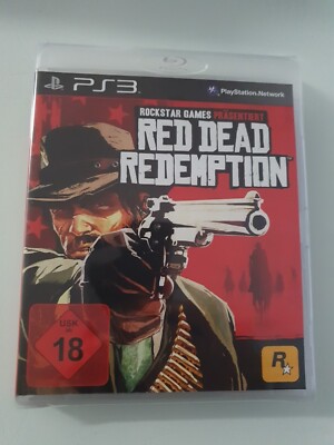 Red Dead Redemption (Sony PlayStation 3) In Folie