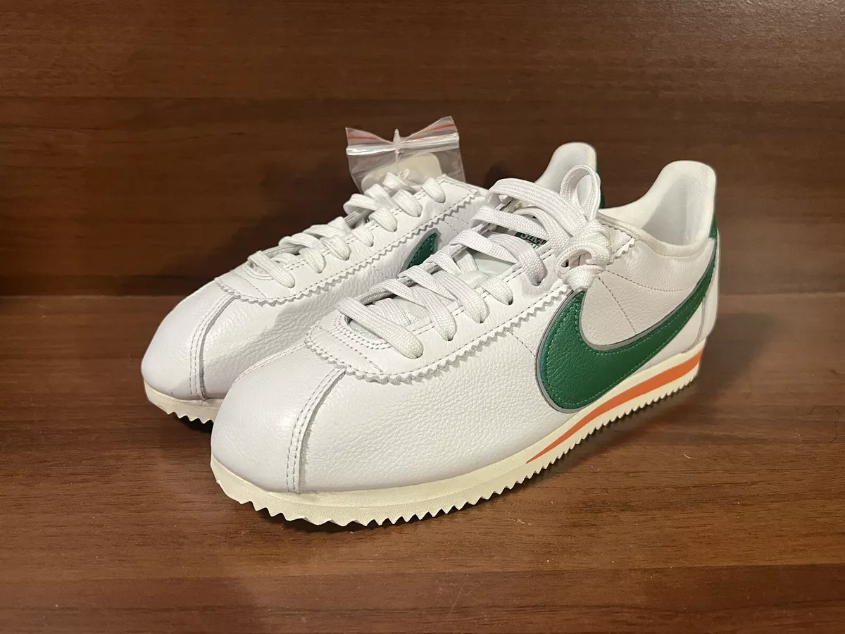 Nike Cortez x Stranger Things Hawkins High Size 8 CJ6106-600 B-Grade No Lid