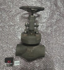 🆕️ Flowserve Vogt Manual Globe Valve 12141 1-1/4" ⚡️🇺🇸 SHIP+WARRANTY 