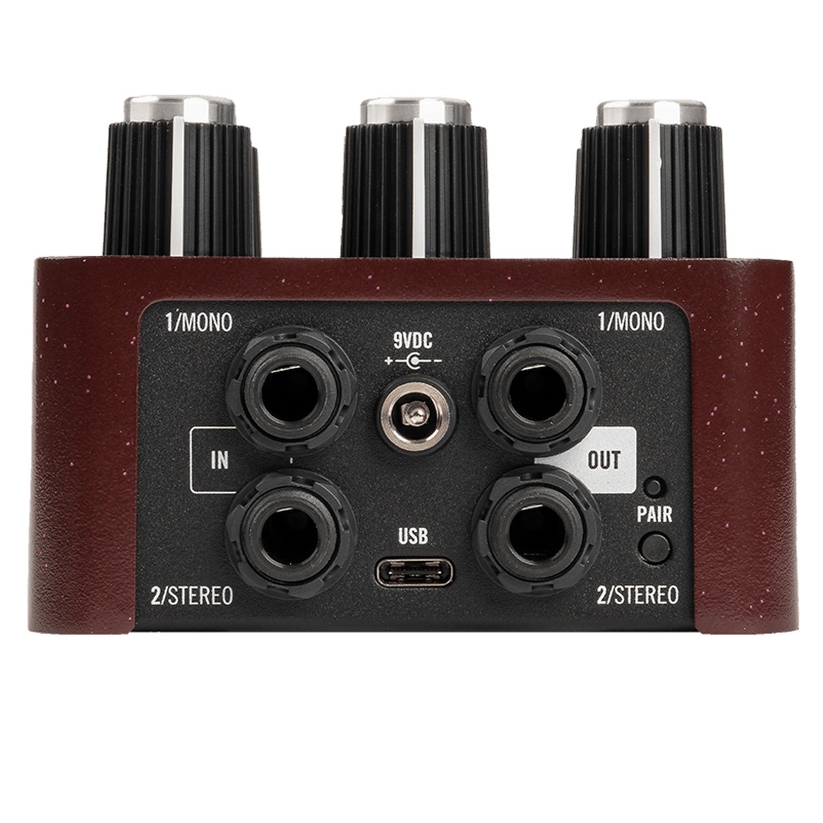 Universal Audio UAFX Ruby '63 Top Boost Amplifier Emulation pedal