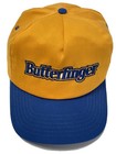 Vtg SCM Promo Advert BUTTERFINGER Hat 90's Candy Bar Snapback Baseball Cap USA