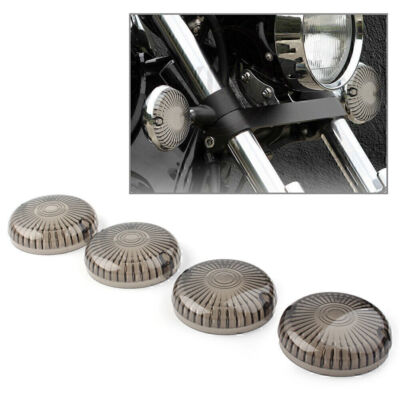 Blinker Objektivdeckel für Yamaha Road Star /V Star 1100 /Vmax 1200 1700