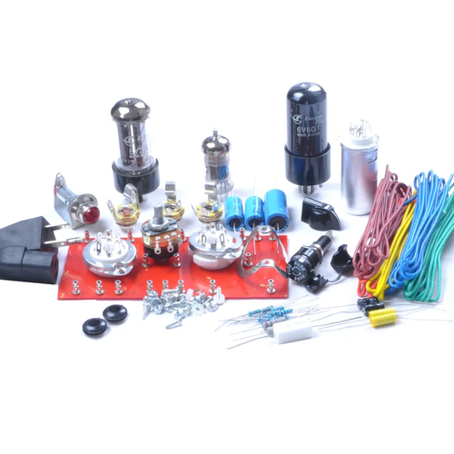 1 Set Guitar 5F1 57 Tweed Champ DIY Guitar Tube Amplifier Kit eBay