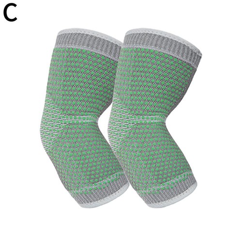 1Pair Elbow Brace Compression Support Sleeve For Tendonitis,Tennis,Golf K1N9 - Picture 28 of 30