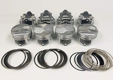 Silvolite Hypereutectic 29cc Dome Pistonsmoly Rings Kit Chevy Bb 454 7.4l Std Silvolite Hypereutectic 29cc Dome Pistonsmoly Rings Kit Chevy Bb 454 7.4l Std