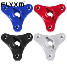 FLYXM 7075 Alum Slipper Clutch Eliminator for TRAXXAS E-Revo Summit TMaxx 3.3 RC