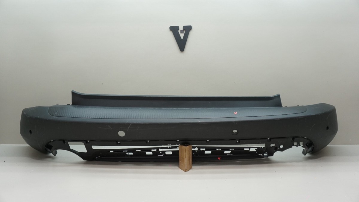 2020-2022 FORD ESCAPE REAR LOWER BUMPER COVER PANEL VALANCE OEM