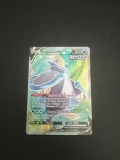 Carte Pokemon Pingoleon V 145/163 Full Art EB 05 Neuve FR