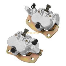OCEAIR Pastiglie freno posteriore per Yamaha Rhino 660 2004-2007 Rhino 450 2004-2009 Raptor 700 700R 2006-2015