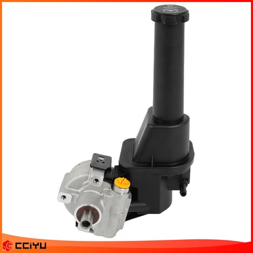 Power Steering Pump For GMC Sierra 2500 3500 HD Chevy Silverado 2500 HD 3500 HD - Picture 12 of 13