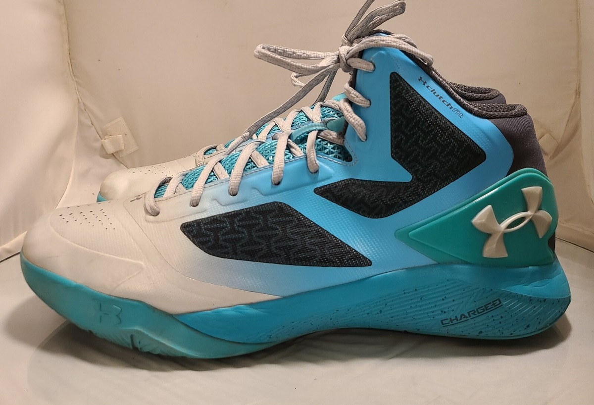 Mens Under Armour Clutchfit Drive Basketball Shoes Size: 12