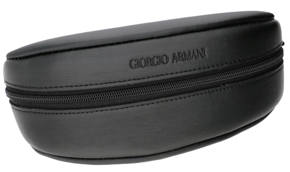 Giorgio Armani Sunglasses Case + Lense Cloth (L)16cm x (W  display picture 2