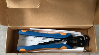 Crimpzange / Crimp-Tools  TE Connectivity TE 1463260-1  DAHT-L 025 TAB/REC USA