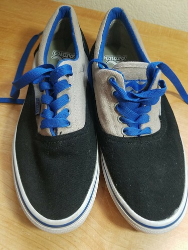 Skater Saddle Skate Shoes Canvas Size 