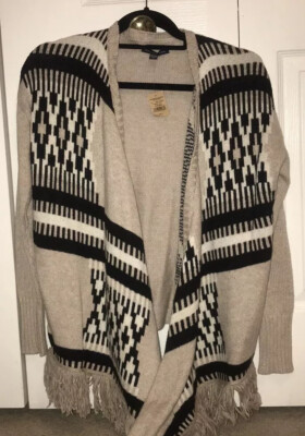 NWT American Eagle Cardigan Size Small MSRP $50