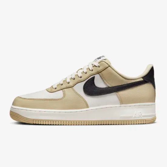 Кроссовки Nike Air Force 1 07 Team Gold&Black (DV7186-700) доставлены в ускоренном порядке