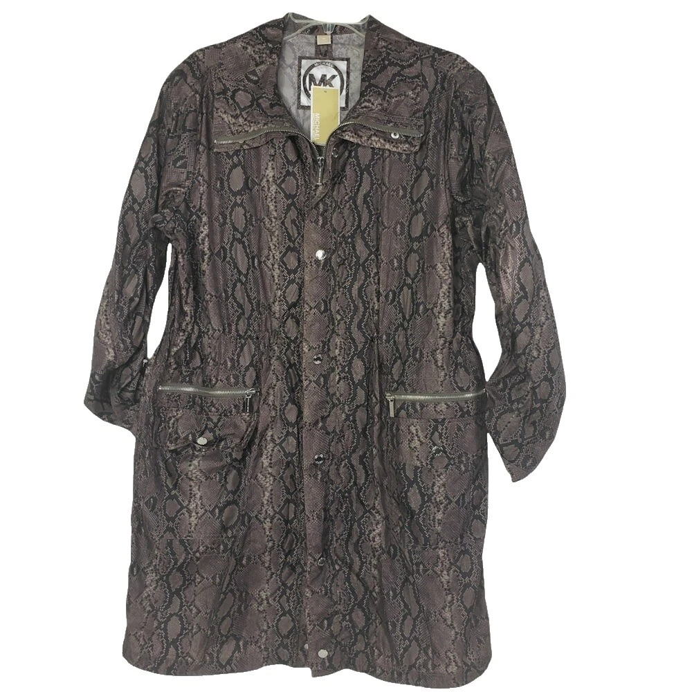 Michael Kors Multicolor abrigos, chaquetas y chalecos para Mujeres