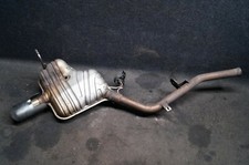 Original Mercedes W251 320CDI R-Klasse Endschalffd&auml;mpfer Auspuff links HL /UK1