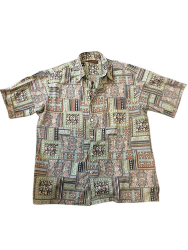 Tori Richard Honolulu Shirt