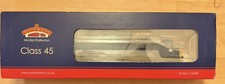 Bachmann Class 45 45053 32-677 BR Blue Split Headcode 21Pin DCC Ready Lights