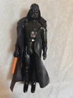 1977 Star Wars Darth Vader Action Figure W Cape Light Saber Vtg Kenner