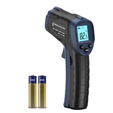 Infrared Thermometer 50℃~600℃ Compact Size Non Contact Laser Thermometer Gun LCD