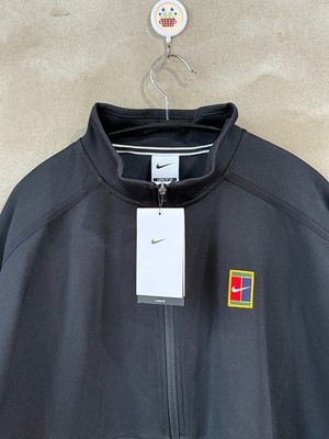 Nike Court Heritage Suit Tennis Jacket Men's SportsTop [US:L] NWT