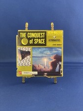 View-Master The Conquest of Space - 3 reel packet B681
