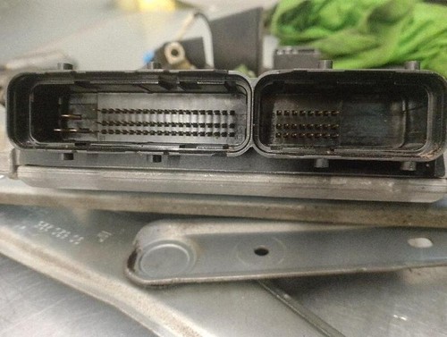 90508986 motorsteuergerät 4978081 OPEL VECTRA B BERLINA 2.0 DTI 1995