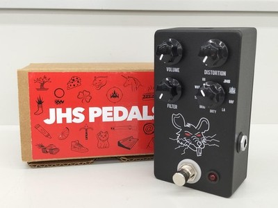 JHS Pedale Packrat Distortion Effektpedal JP