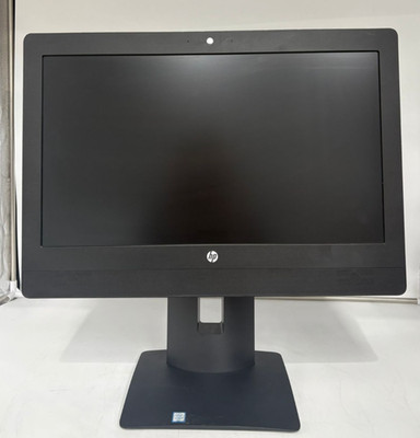 HP PROONE 600 G3 All-in-One 3,20GHz CPU i5-6500 Prozessor 8GB RAM 320GB Grade C