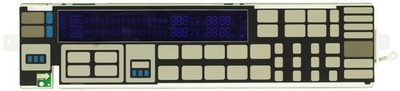 Samsung Range DE96-01027B Display Module Assembly